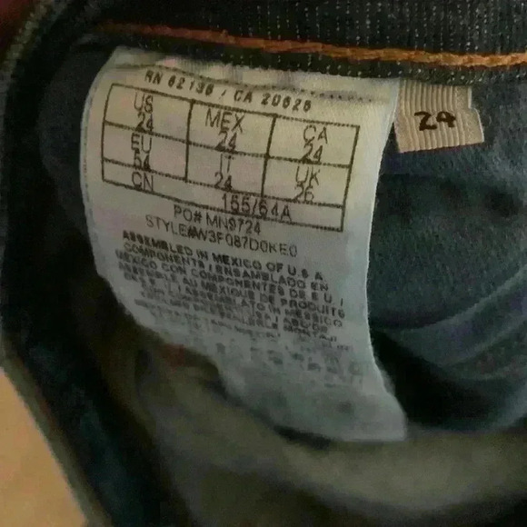 Womans  Guess jeans - Picture 5 of 5